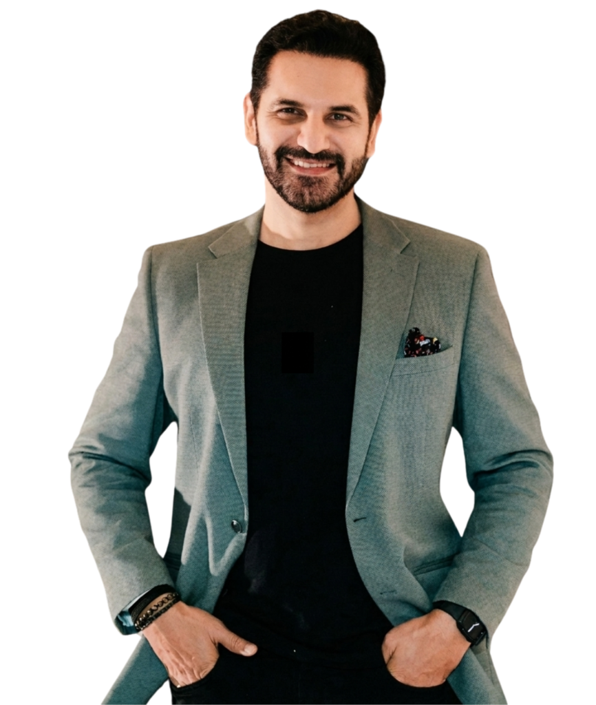 Plush Plaza Founder | Rahul Jagtiani